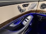 Mercedes-Benz S-klasse 500 4Matic Prestige Plus PANO/BURMESTER/NAPPA-LEER/SOFT-CLOSE/360CAMERA/VENTILATIE/LUCHTVERING/SFEER/DISTRONIC/ALCANTARA-HEMEL/OBSIDIANSCHWARZ/VOLLEDIG MERCEDES DEALER HISTORIE