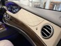 Mercedes-Benz S-klasse 500 4Matic Prestige Plus PANO/BURMESTER/NAPPA-LEER/SOFT-CLOSE/360CAMERA/VENTILATIE/LUCHTVERING/SFEER/DISTRONIC/ALCANTARA-HEMEL/OBSIDIANSCHWARZ/VOLLEDIG MERCEDES DEALER HISTORIE