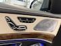 Mercedes-Benz S-klasse 500 4Matic Prestige Plus PANO/BURMESTER/NAPPA-LEER/SOFT-CLOSE/360CAMERA/VENTILATIE/LUCHTVERING/SFEER/DISTRONIC/ALCANTARA-HEMEL/OBSIDIANSCHWARZ/VOLLEDIG MERCEDES DEALER HISTORIE