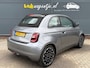 Fiat 500C E Icon 42 kWh Cabrio *stoelverw *17 inch *NL auto