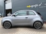 Fiat 500C E Icon 42 kWh Cabrio *stoelverw *17 inch *NL auto