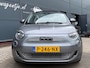 Fiat 500C E Icon 42 kWh Cabrio *stoelverw *17 inch *NL auto