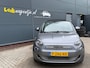 Fiat 500C E Icon 42 kWh Cabrio *stoelverw *17 inch *NL auto