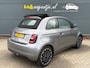 Fiat 500C E Icon 42 kWh Cabrio *stoelverw *17 inch *NL auto