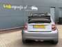 Fiat 500C E Icon 42 kWh Cabrio *stoelverw *17 inch *NL auto