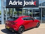 Mazda 3 2.0 e-SkyActiv-X M Hybrid 180 Comfort met Bose AUTOMAAT | LEDER | Bose Audio | A.CAMERA | HEAD-UP DISPLAY | APPLE CARPLAY/ANDROID AUTO | 18"LM VELGEN | NED.AUTO | DELAER ONDERHOUDEN |