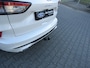 Ford Kuga 2.5 PHEV Vignale NAVI,ADAP CRUISE,PANODAK,ELEKTRISCHE TREKHAAK,LEER,WINTER PAKKET,APP CARPLAY. ARTIC WEISS METALLIC.