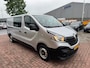 Renault Trafic 1.6 dCi T29 L2H1 DC Comfort, BTW, Euro 6, 5 Persoons, Navigatie, PDC