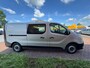 Renault Trafic 1.6 dCi T29 L2H1 DC Comfort, Marge, Trekhaak, Euro 6, 5 Persoons, Navigatie, PDC
