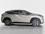 Nissan Ariya Evolve 66 kWh | 22KW Lader| Afneembare trekhaak| Apple carplpay& Android auto| 360grd Camera| Stoelverwarming en verkoeling| Elektrisch verstelbare stoelen| Luxe bekleding| Dealer onderhouden|