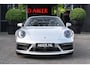 Porsche 992 911 Targa 4S SportDesign | Lift | 4Wsturing | Uitgebreid Leder | St.Ventilatie | BOSE