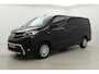 Toyota ProAce Worker 2.0 D-4D Professional Long | Dubbele schuifdeur | Navigatie | Keyless | Apple Carplay / Android Auto | Cruise Control | Clima | Parkeersensoren achter | Camera | Betonplex | Bluetooth
