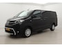Toyota ProAce Worker 2.0 D-4D Professional Long | Dubbele schuifdeur | Navigatie | Keyless | Apple Carplay / Android Auto | Cruise Control | Clima | Parkeersensoren achter | Camera | Betonplex | Bluetooth