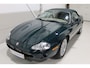 Jaguar XKR 4.0 V8 Convertible I Perfect service history I British racing green I org NL