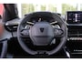 Peugeot 2008 1.2 Hybrid 145PK AUTOMAAT GT | ELEKTRISCH BEDIENBARE BESTUURDERSSTOEL | NAVIGATIE | FULL LED KOPLAMPEN | DRAADLOZE APPLE CARPLAY/ANDROID AUTO | ADAPTIVE CRUISE CONTROL | CAMERA VOOR + ACHTER | CLIMATE CONTROL | LICHTMETALEN VELGEN 17" | KEYLESS ENTRY/START | DAB+ RADIO | ALCANTARA/LEDEREN BEKLEDING  | DODEHOEK DETECTIE | PARKEERSENSOREN VOOR + ACHTER | STOEL VERWARMING | DRAADLOZE TELEFOONLADER |
