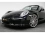 Porsche 911 Cabrio 3.0 Carrera S / Sportuitlaat / Elektr. verstelbare stoelen + memory (14wegs) / PDLS+ / Sport-Chrono Pakket / Stoelverwarming / Apple Carplay / BOSE audio systeem / 21'' LMV / Achteruitrijcamera / Cruise Control