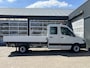 Mercedes-Benz Sprinter 314 2.2 CDI 432 DC Airco Cruise controle Trekhaak 3500kg trekgewicht 6-Persoons open laadbak Pick-up Euro 6  P-up bakwagen