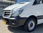 Mercedes-Benz Sprinter 314 2.2 CDI 432 DC Airco Cruise controle Trekhaak 3500kg trekgewicht 6-Persoons open laadbak Pick-up Euro 6  P-up bakwagen