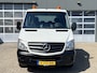 Mercedes-Benz Sprinter 314 2.2 CDI 432 DC Airco Cruise controle Trekhaak 3500kg trekgewicht 6-Persoons open laadbak Pick-up Euro 6  P-up bakwagen