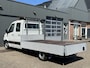 Mercedes-Benz Sprinter 314 2.2 CDI 432 DC Airco Cruise controle Trekhaak 3500kg trekgewicht 6-Persoons open laadbak Pick-up Euro 6  P-up bakwagen