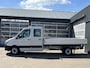 Mercedes-Benz Sprinter 314 2.2 CDI 432 DC Airco Cruise controle Trekhaak 3500kg trekgewicht 6-Persoons open laadbak Pick-up Euro 6  P-up bakwagen
