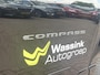 Jeep Compass 1.2 e-Hybrid First Edition | Adaptive Cruise Control | Schuif/Kanteldak | Elektrisch Verstelbare Stoelen | 360 Graden Camera | Dode Hoek Detectie | Apple Carplay | Stoel en Stuur Verwarming