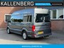 Volkswagen Crafter 35 2.0 TDI L3H3 DC / 6 pers / AUTOMAAT / Trekhaak / Camera
