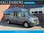 Volkswagen Crafter 35 2.0 TDI L3H3 DC / 6 pers / AUTOMAAT / Trekhaak / Camera
