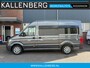 Volkswagen Crafter 35 2.0 TDI L3H3 DC / 6 pers / AUTOMAAT / Trekhaak / Camera