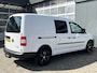 Volkswagen Caddy Maxi 2.0 TDI 140pk Airco Cruise controle Trekhaak 1500kg trekgewicht Parkeersensoren achter Schuifdeur Telefoon verbinding Euro 5