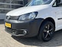 Volkswagen Caddy Maxi 2.0 TDI 140pk Airco Cruise controle Trekhaak 1500kg trekgewicht Parkeersensoren achter Schuifdeur Telefoon verbinding Euro 5