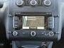 Volkswagen Caddy Maxi 2.0 TDI 140pk Airco Cruise controle Trekhaak 1500kg trekgewicht Parkeersensoren achter Schuifdeur Telefoon verbinding Euro 5