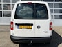 Volkswagen Caddy Maxi 2.0 TDI 140pk Airco Cruise controle Trekhaak 1500kg trekgewicht Parkeersensoren achter Schuifdeur Telefoon verbinding Euro 5