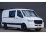 Mercedes-Benz Sprinter 319 3.0 V6 L2H1 DC-6P, 3.5T TREKHAAK, LED, ADAPT. CRUISE, MBUX 10'', CAMERA, NAVI, GEVEERDE STOEL, DUBBELE CABINE, DUBBEL CABINE