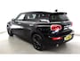 MINI Clubman Mini 1.5 Cooper Business Edition: optie Apple carplay, stoelverw, leder bekleding, TRC, navy, botswaarsch, personen waarsch, HUD, verkeersbord herk, keyless entry, privacyglas Harman Cardon alarm certyf