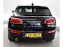 MINI Clubman Mini 1.5 Cooper Business Edition: optie Apple carplay, stoelverw, leder bekleding, TRC, navy, botswaarsch, personen waarsch, HUD, verkeersbord herk, keyless entry, privacyglas Harman Cardon alarm certyf