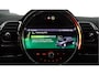 MINI Clubman Mini 1.5 Cooper Business Edition: optie Apple carplay, stoelverw, leder bekleding, TRC, navy, botswaarsch, personen waarsch, HUD, verkeersbord herk, keyless entry, privacyglas Harman Cardon alarm certyf