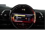 MINI Clubman Mini 1.5 Cooper Business Edition: optie Apple carplay, stoelverw, leder bekleding, TRC, navy, botswaarsch, personen waarsch, HUD, verkeersbord herk, keyless entry, privacyglas Harman Cardon alarm certyf