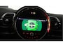 MINI Clubman Mini 1.5 Cooper Business Edition: optie Apple carplay, stoelverw, leder bekleding, TRC, navy, botswaarsch, personen waarsch, HUD, verkeersbord herk, keyless entry, privacyglas Harman Cardon alarm certyf