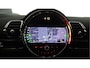 MINI Clubman Mini 1.5 Cooper Business Edition: optie Apple carplay, stoelverw, leder bekleding, TRC, navy, botswaarsch, personen waarsch, HUD, verkeersbord herk, keyless entry, privacyglas Harman Cardon alarm certyf