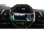 MINI Clubman Mini 1.5 Cooper Business Edition: optie Apple carplay, stoelverw, leder bekleding, TRC, navy, botswaarsch, personen waarsch, HUD, verkeersbord herk, keyless entry, privacyglas Harman Cardon alarm certyf