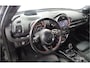 MINI Clubman Mini 1.5 Cooper Business Edition: optie Apple carplay, stoelverw, leder bekleding, TRC, navy, botswaarsch, personen waarsch, HUD, verkeersbord herk, keyless entry, privacyglas Harman Cardon alarm certyf