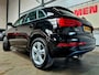 Audi Q3 1.4 TFSI 125PK Sport + OH historie|Trekhaak|LED|Keyless|Leder-alcantara|Navi|Climate|Cruise|PDC|18"LMV