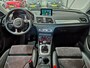 Audi Q3 1.4 TFSI 125PK Sport + OH historie|Trekhaak|LED|Keyless|Leder-alcantara|Navi|Climate|Cruise|PDC|18"LMV
