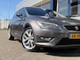 SEAT Leon 1.4 EcoTSI FR / Automaat / 150 PK / Cruise-Control / Stoelverwarming / Climate-Control / Armsteun-Voor / Radio-Bluetooth / Navi / PDC / 18'' LMV / ENZ.