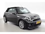 MINI John Cooper Works Mini Cabrio 1.6 S JCW Nieuwstaat -Soft Leder -Windscherm, Harman Kardon, bi Xenon adaptive koplampen, keyless entry en go,