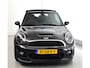 MINI John Cooper Works Mini Cabrio 1.6 S JCW Nieuwstaat -Soft Leder -Windscherm, Harman Kardon, bi Xenon adaptive koplampen, keyless entry en go,