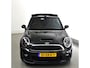 MINI John Cooper Works Mini Cabrio 1.6 S JCW Nieuwstaat -Soft Leder -Windscherm, Harman Kardon, bi Xenon adaptive koplampen, keyless entry en go,