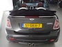 MINI John Cooper Works Mini Cabrio 1.6 S JCW Nieuwstaat -Soft Leder -Windscherm, Harman Kardon, bi Xenon adaptive koplampen, keyless entry en go,