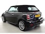 MINI John Cooper Works Mini Cabrio 1.6 S JCW Nieuwstaat -Soft Leder -Windscherm, Harman Kardon, bi Xenon adaptive koplampen, keyless entry en go,